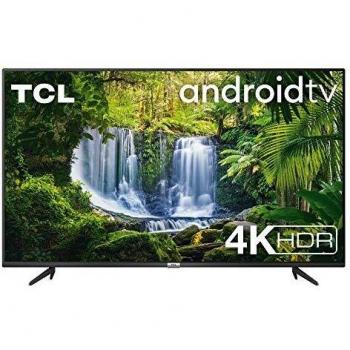 TCL 55P615 TV 139,7 cm (55) 4K Ultra HD Smart TV Wi-Fi Nero