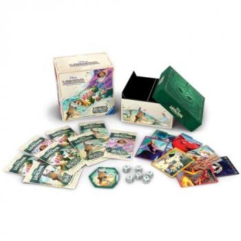 Cartes Collectibles Lorcana – Archazia : Lune et Lumière