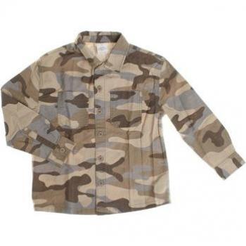 Camisa Gap Masculina de Manga Longa 478539-000