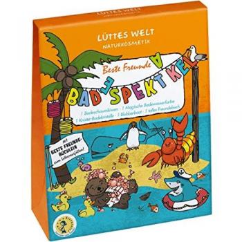 Badespektakel Beste Freunde