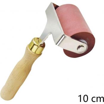 10cm Rubber Brayer for Printing Crafts