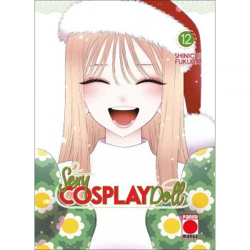 Sexy Cosplay Doll 12