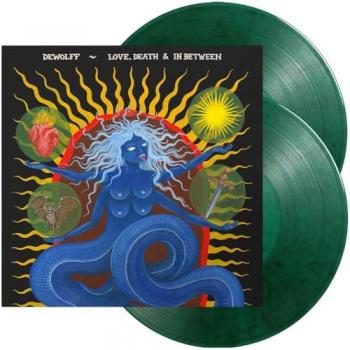DeWolff Green Marble 2‑Vinyl Edition