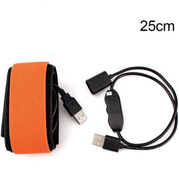 5V Dew Heater for Astronomy Equipment - 25/30/40CM