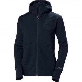 Evoluzione Air Felpa con Cappuccio Helly Hansen Donna Navy L