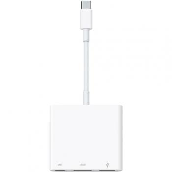 Hub USB Tipo C Apple - MW5M3ZM/A