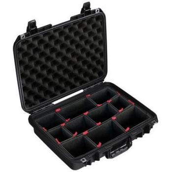 Carcasa Peli 1505 Air TrekPak Negro