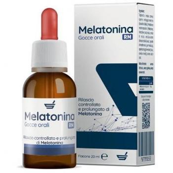 MELATONINA RM GOCCE ORALI 20ML