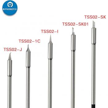 Herramienta de pluma de soldadura TSS02-SK
