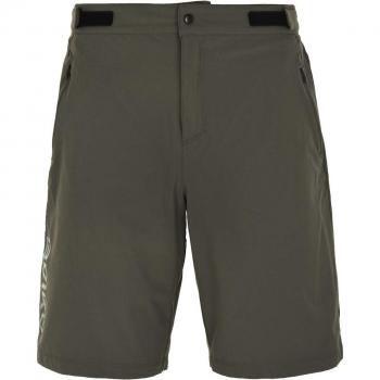 Pantalón Corto Briko Mountain Bike XL Verde Oscuro
