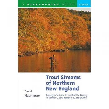 Trout Streams of Northern New England