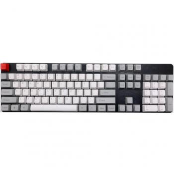 108Pcs PBT Color Matching Keycaps for Cherry MX Keyboards