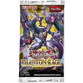 Yu-Gi-Oh! Phantom Rage Boosterpack