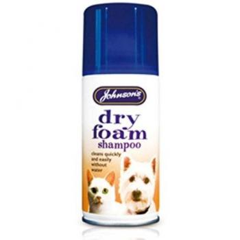 Dry Foam Shampoo Bundle – 6×150 mL