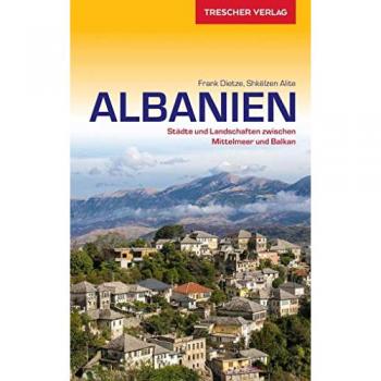 TRESCHER Reiseführer Albanien