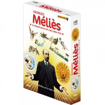 George Méliès : El Primer Mago Del Cine