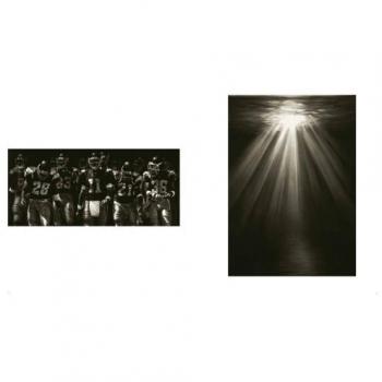 Robert Longo: Charcoal