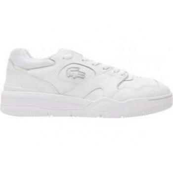 Sneaker LACOSTE LINESHOT 223 4 SMA Gr. 46, weiß