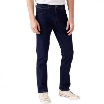 Jeans Wrangler Greensboro Day Drifter Bleu Coupe Regular