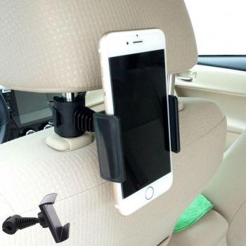 Premium Achterbak Hoofdsteundraag voor 7-10 inch Tablets/GPS/IPad