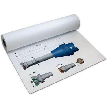 Papier traceur digitaljet standard 90 g/m² 610 mm x 50 m