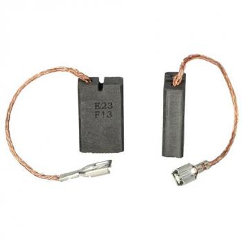 Carboni Spazzola VH BW 24,8 x14,9 x7 mm per Utensile Elettrico Stihl MSE 250C