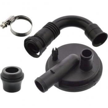 Crankcase breather filter FEBI Plus 107209