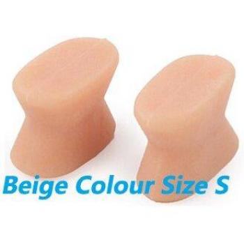 Corrector de Hallux Gel Lenteja