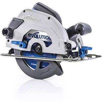 Evolution Power Tools S185mlSL 185mm Circular Saw 230V