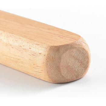 Flat Speed Bottle Cap Remover with Wood Handle