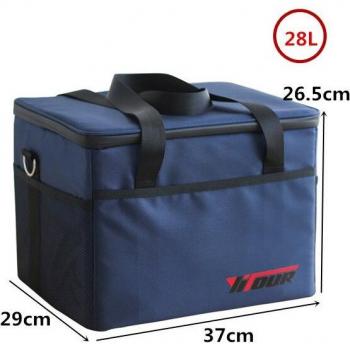 Men's XL Insulated Cooler Bag