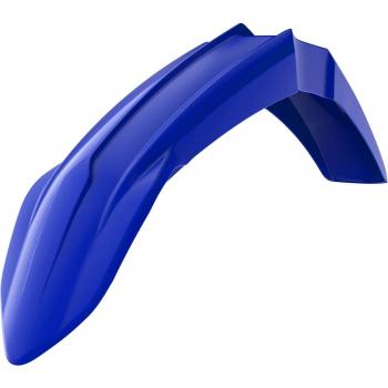 POLISPORT Kotflügel vorne Blau Yamaha YZ125/250 unisex