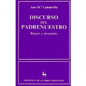 Discurso del Padrenuestro.