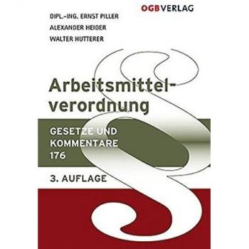 Arbeitsmittelverordnung