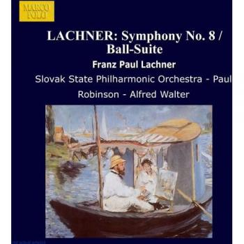 Marco Polo Walter - Sinfonie 8/Ball Suite Op. 170
