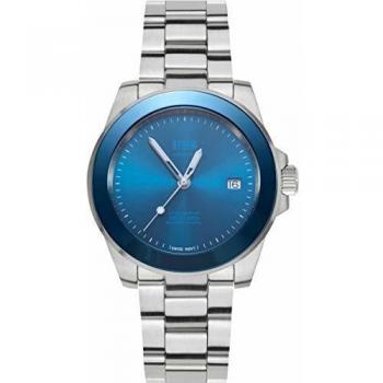 Storm Aquavon Blue Stainless Steel Watch