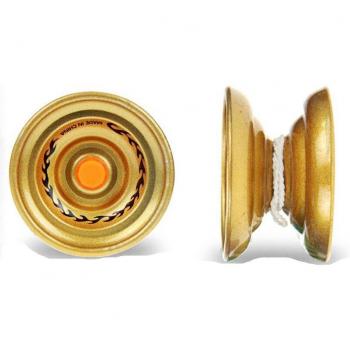 Magic Metal Yo-Yo for Kids