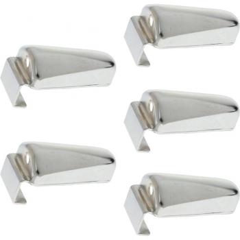 5pcs Bass Drum Claw Hook Lugs