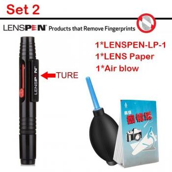 Lenspen LP-1 Sensor Cleaning Kit for Nikon Canon