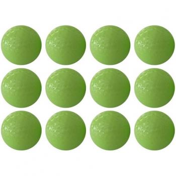 Pelota de golf nocturna “Luz Auto‑Absorvente”