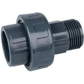 Manchon union fileté Capvert 26 x 34 mm