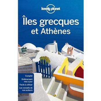 Iles grecques et Athènes