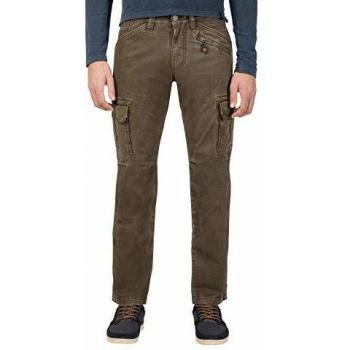 Timezone Pantaloni Regular Bentz Marrone 31