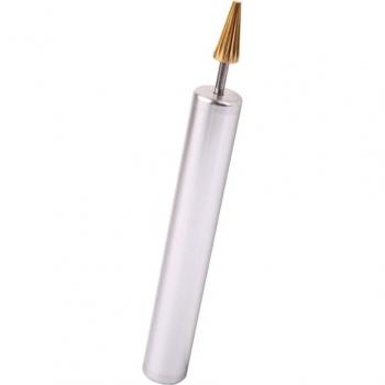 Brass Head Leather Edge Dye Roller