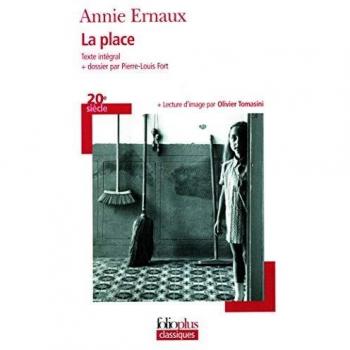 Annie Ernaux - La Place (Folio Plus Classique)