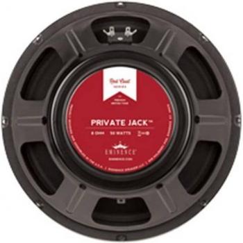 Eminence Private Jack 12 50W Speaker