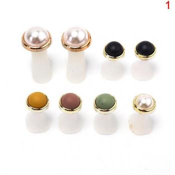 Set de séparateurs d'orteils en silicone - 8 pièces