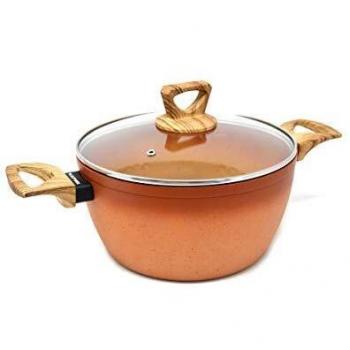 Casseruola Amercook in Terracotta Ø 20 cm