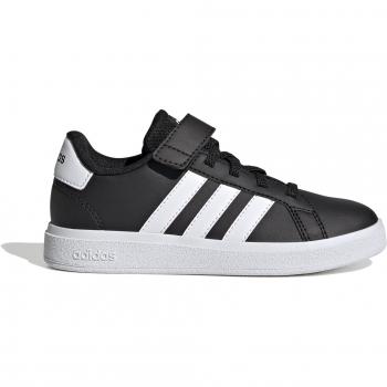 Zapatillas Adidas Grand Court Blancas para Niño