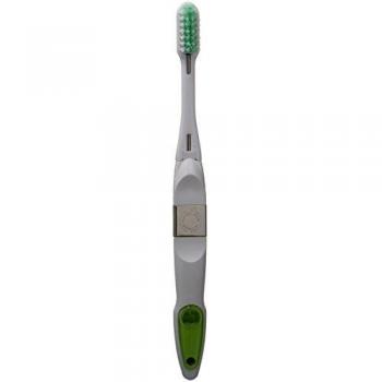 Cepillo Hyg Ionic Suave Eléctrico + 2 Recambios